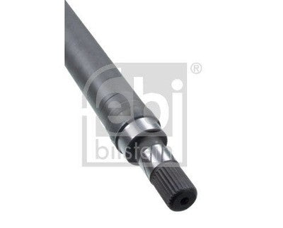 Febi 183343 Drive Shaft With Screw Front Axle Right Fits Ford C-Max 2007 - 2010