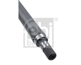 Febi 183343 Drive Shaft With Screw Front Axle Right Fits Ford C-Max 2007 - 2010