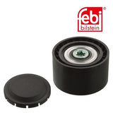 Febi 104191 Idler Pulley Premium High Performance Fits BMW X3 2011 - 2012