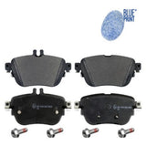 Blueprint ADU174249 Brake Pad Set Rear Fits Mercedes-Benz E-Class 2016 - 2019