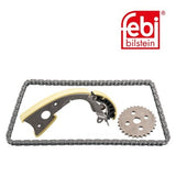 Febi 48410 Chain Kit Simplex Premium High Performance Fits Audi Q5 2013 - 2017
