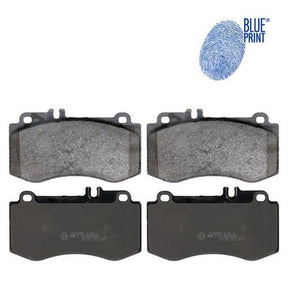 Blueprint ADU174232 Brake Pad Set Front Fits Mercedes-Benz CLS 2014 - 2017
