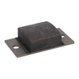 Febi 188665 Bump Stop Outer Elastomer Premium Quality Standard High Efficiency
