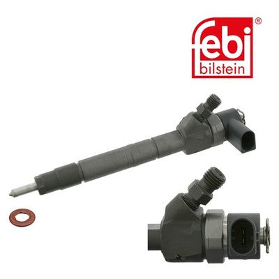 Febi 26488 Injector Nozzle Premium Fits Mercedes-Benz Sprinter 2-T 2000 - 2006