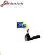 Moog Steering Spindle Rod Connecting End QJB500040 Range Rover