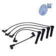 Blueprint ADA101606 Ignition Cable Kit Premium Fits Jeep Wrangler 1998 - 2007