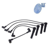 Blueprint ADA101606 Ignition Cable Kit Premium Fits Jeep Wrangler 1998 - 2007
