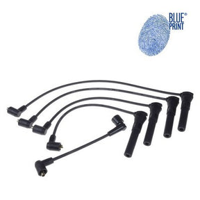 Blueprint ADA101606 Ignition Cable Kit Premium Fits Jeep Wrangler 1998 - 2007