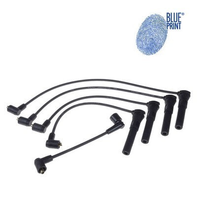 Blueprint ADA101606 Ignition Cable Kit Premium Fits Jeep Wrangler 1998 - 2007