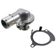 Febi 188285 Thermostat With Housing Premium Grade Fits VW Multivan 2003 - 2009