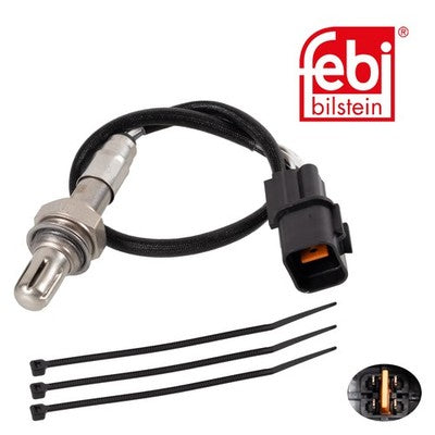 Febi 33360 Lambda Sensor Premium Fits Mitsubishi Space Star 1998 - 2004