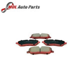 Terrafirma Brake Pads 2x LR019618 Discovery Range Rover 2010