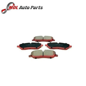 Terrafirma Brake Pads 2x LR019618 Discovery Range Rover 2010