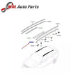 Land Rover Genuine Left Side Weatherstrip Roof Panel - LR160615