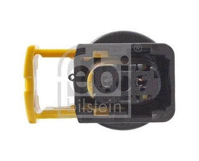 Febi 174327 ABS Wheel Speed Sensor Front Axle Right With Bush High Performance