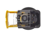 Febi 174327 ABS Wheel Speed Sensor Front Axle Right With Bush High Performance
