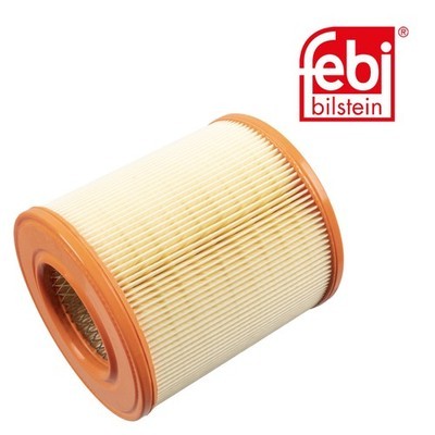 Febi 109213 Air Filter Premium High Performance Fits Audi A6 2004 - 2008