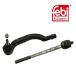 Febi 37633 Tie Rod Front Left Premium Fits Renault Vel Satis 2002 - 2009