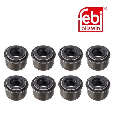 Febi 08635 Valve Stem Seal Kit High Performance Fits Mercedes-Benz T1 1982 - 90