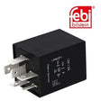 Febi 34502 Relay Premium High Performance Fits VW Lupo 1999 - 2005