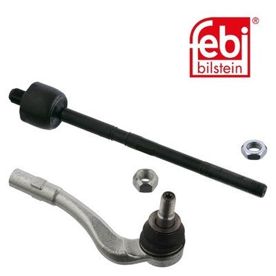 Febi 40141 Tie Rod Front Right Premium Fits Mercedes-Benz C-Class 2009 - 2014