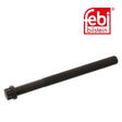 Febi 12200 Cylinder Head Bolt Heavy Standard Durable Fits Fiat Scudo 2011 - 2016