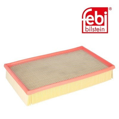 Febi 48490 Air Filter Premium High Performance Fits Volvo S80 2001 - 2006