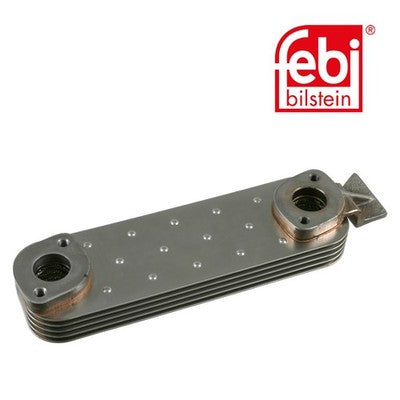Febi 21577 Oil Cooler Premium Grade Reliable Standard High Performance
