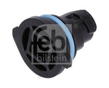 Febi 186019 Oil Drain Plug Hexagon Socket Standard Fits Opel Astra 2019 - 2022