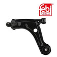 Febi 41874 Control Arm Front Left Steel Fits Daewoo Tacuma 2000 - 2025