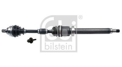 Febi 183336 Drive Shaft With Screw Front Axle Right Fits Ford C-Max 2007 - 2010