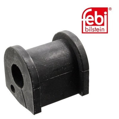 Febi 102421 Anti Roll Bar Bush Rear LH RH Fits Mitsubishi Space Star 1998 - 2004