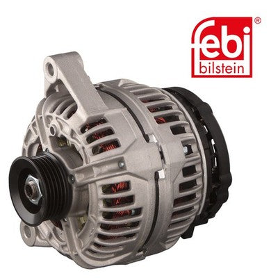 Febi 101548 Alternator Premium High Performance Fits Audi A6 1997 - 2005