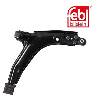 Febi 06158 Control Arm Sheet Steel Premium Grade Fits Vauxhall Astra 1989 - 1991