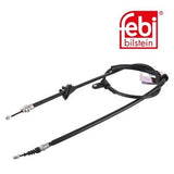 Febi 109245 Premium Brake Cable Left Rear Fits Alfa Romeo Brera 2006-2011