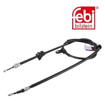 Febi 109245 Premium Brake Cable Left Rear Fits Alfa Romeo Brera 2006-2011