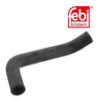 Febi 35060 Coolant Hose Front Axle Premium Fits Toyota Celica 1993 - 1999