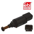 Febi 37440 Brake Light Switch Manual Black Fits Citro�n Xsara 1998 - 2005