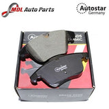AUTOSTAR GERMANY BRAKE PAD CERAMIC 5058110CR