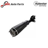 Autostar Germany SHOCK AB. FRONT AXLE RIGHT GAS PRESSURE BOTTOM CLAMP RNB000740
