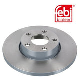 Febi 08347 Brake Disc Front Axle Standard Premium Fits Audi A4 1996 - 2001