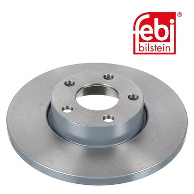 Febi 08347 Brake Disc Front Axle Standard Premium Fits Audi A4 1996 - 2001
