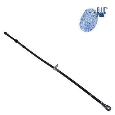 Blueprint ADC45371 Brake Hose 740 mm Fits Mitsubishi L200 / Triton 2007 - 2015