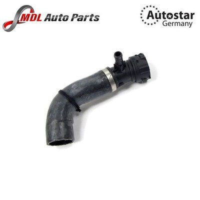 AutoStar Germany Upper Radiator Water Hose LR017363 Range Rover L322 2010-2012