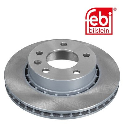 Febi 04844 Brake Disc Standard Premium Quality Fits Vauxhall Carlton 1986 - 1994