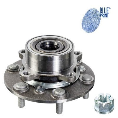 Blueprint ADC48261 Wheel Bearing Kit Fits Mitsubishi L200 / Triton 2007 - 2015