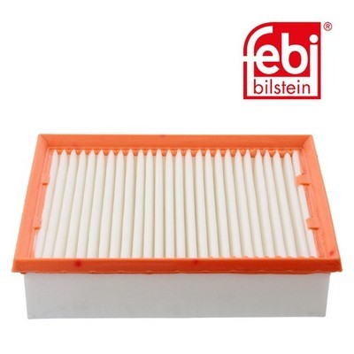 Febi 103005 Air Filter Premium High Performance Fits Renault Laguna 2008 - 2015