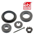 Febi 03115 Wheel Bearing Kit Standard Premium Fits Opel Vectra 1988 - 1990