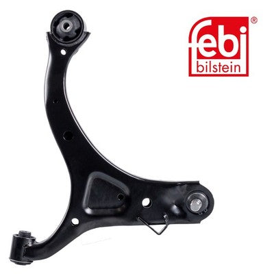 Febi 41757 Control Arm Front Right Aluminium Fits Hyundai Santa Fe 2006 - 2012
