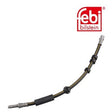 Febi 30796 Premium Brake Hose Rear Left Right Durable Fits Audi A5 2013-2017